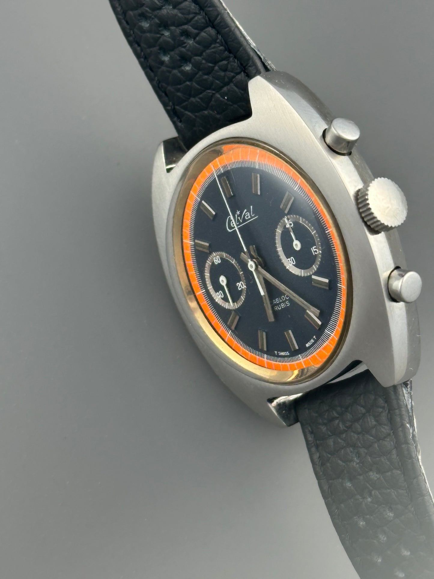 Celval Vintage Diver