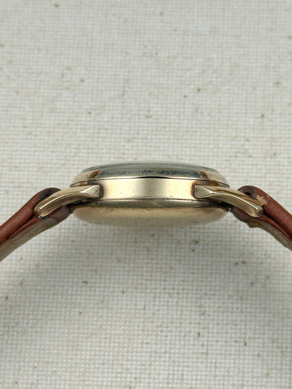 Bulova Monopusher "Stopwatch" 1940's Vintage