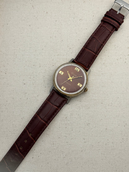 Lucerne Deluxe "Tropicalized" Vintage