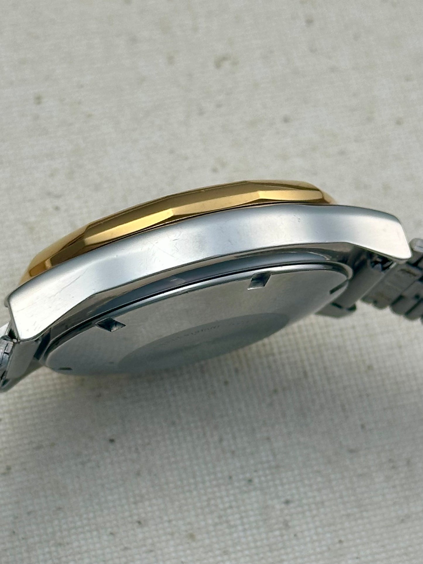 Tissot PRX Waffle Dial Neo-Vintage Stunner