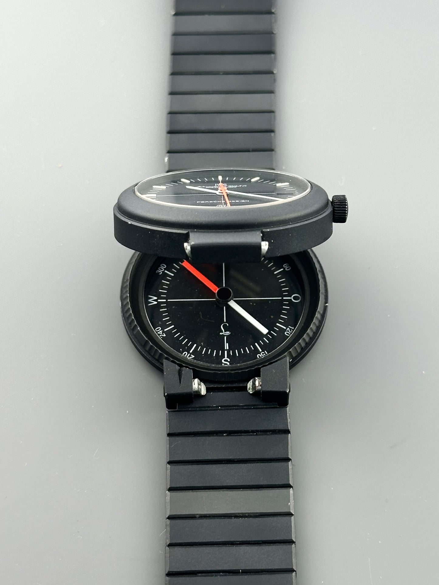 IWC Porsche Design Compass Vintage