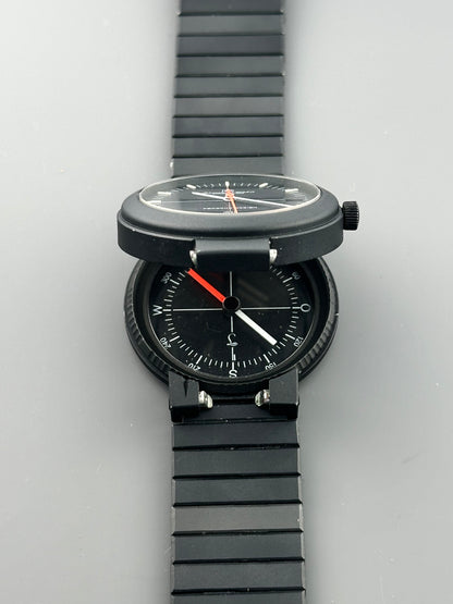 IWC Porsche Design Compass Vintage