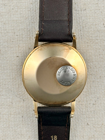 LeCoultre Futurematic Vintage