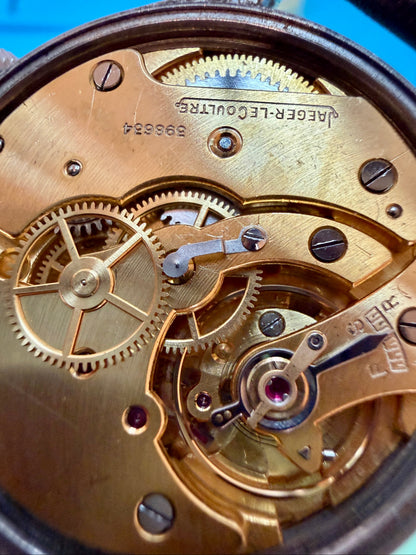 Jaeger-LeCoultre Military Vintage