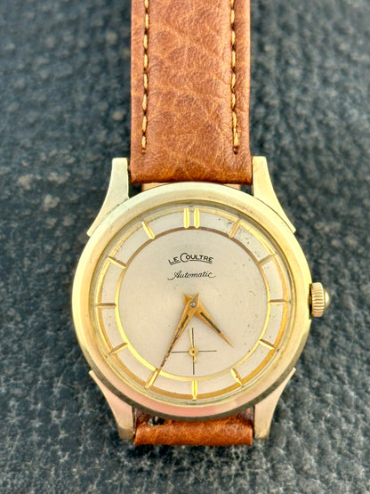 LeCoultre AutoBumper Vintage