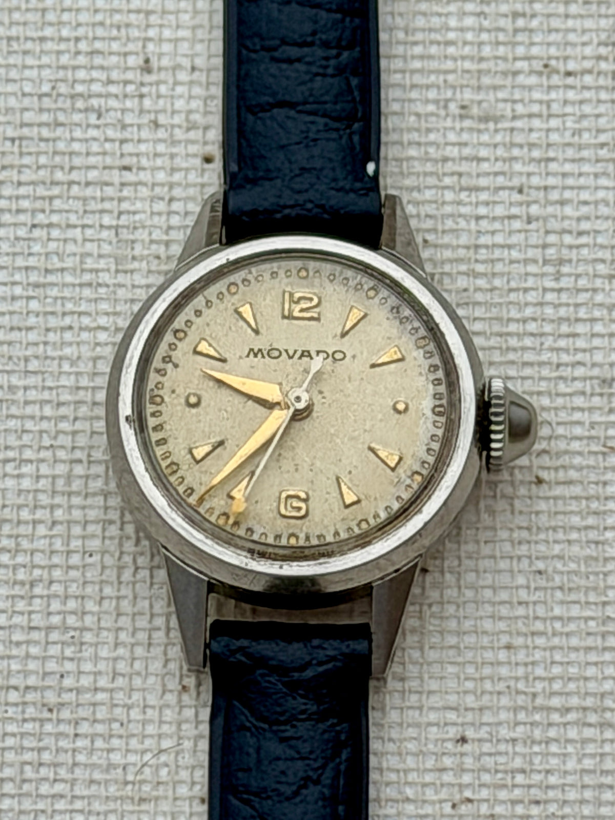 Movado Ladies Cocktail Vintage