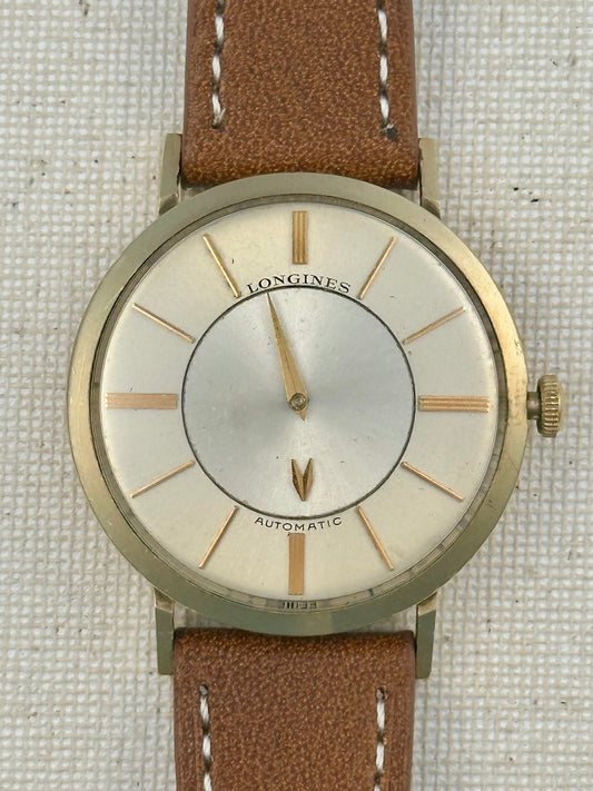 Longines Admiral Mystery Dial Vintage