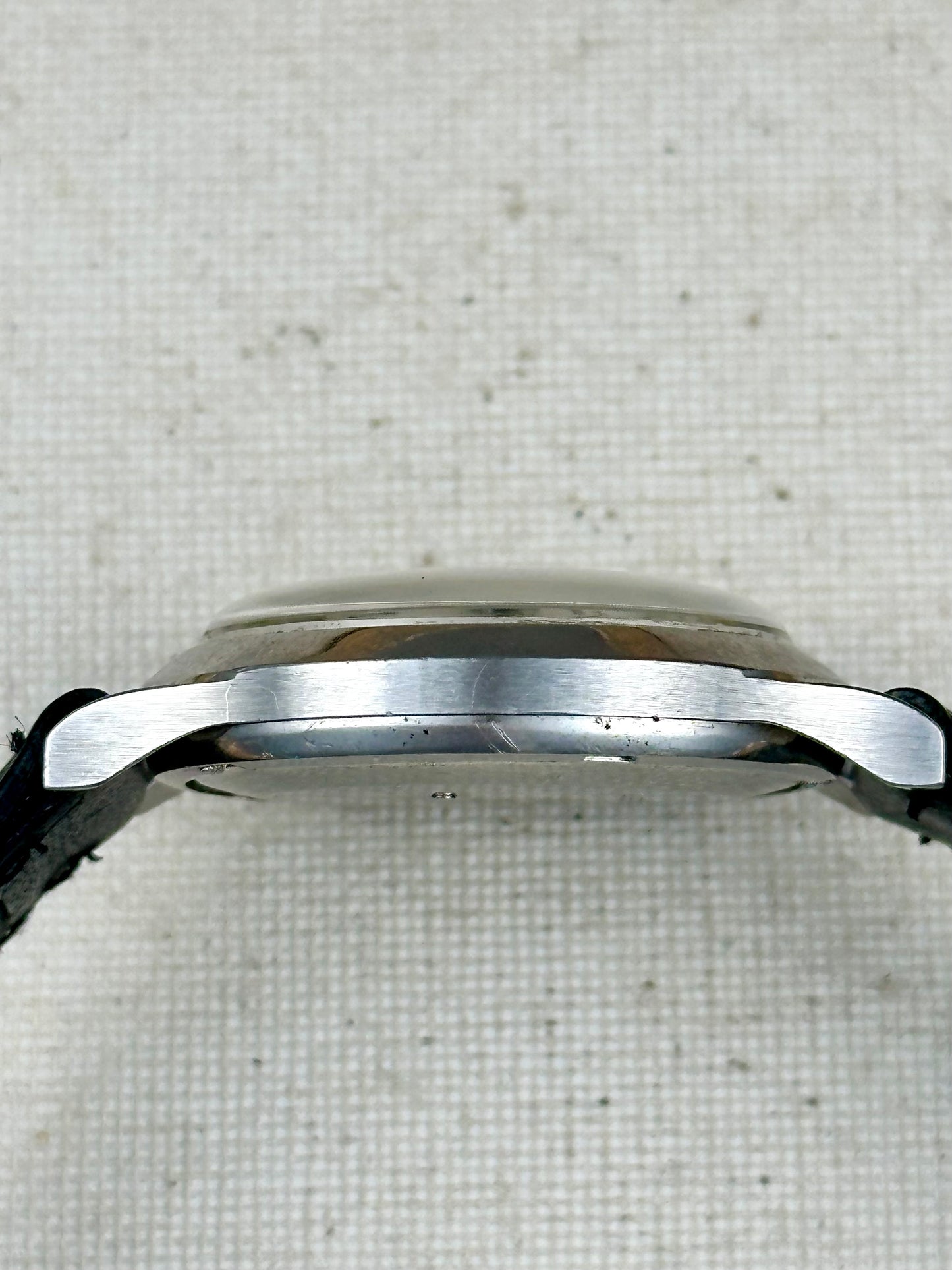 LeCoultre Wrist Alarm Vintage