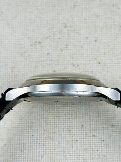 LeCoultre Wrist Alarm Vintage