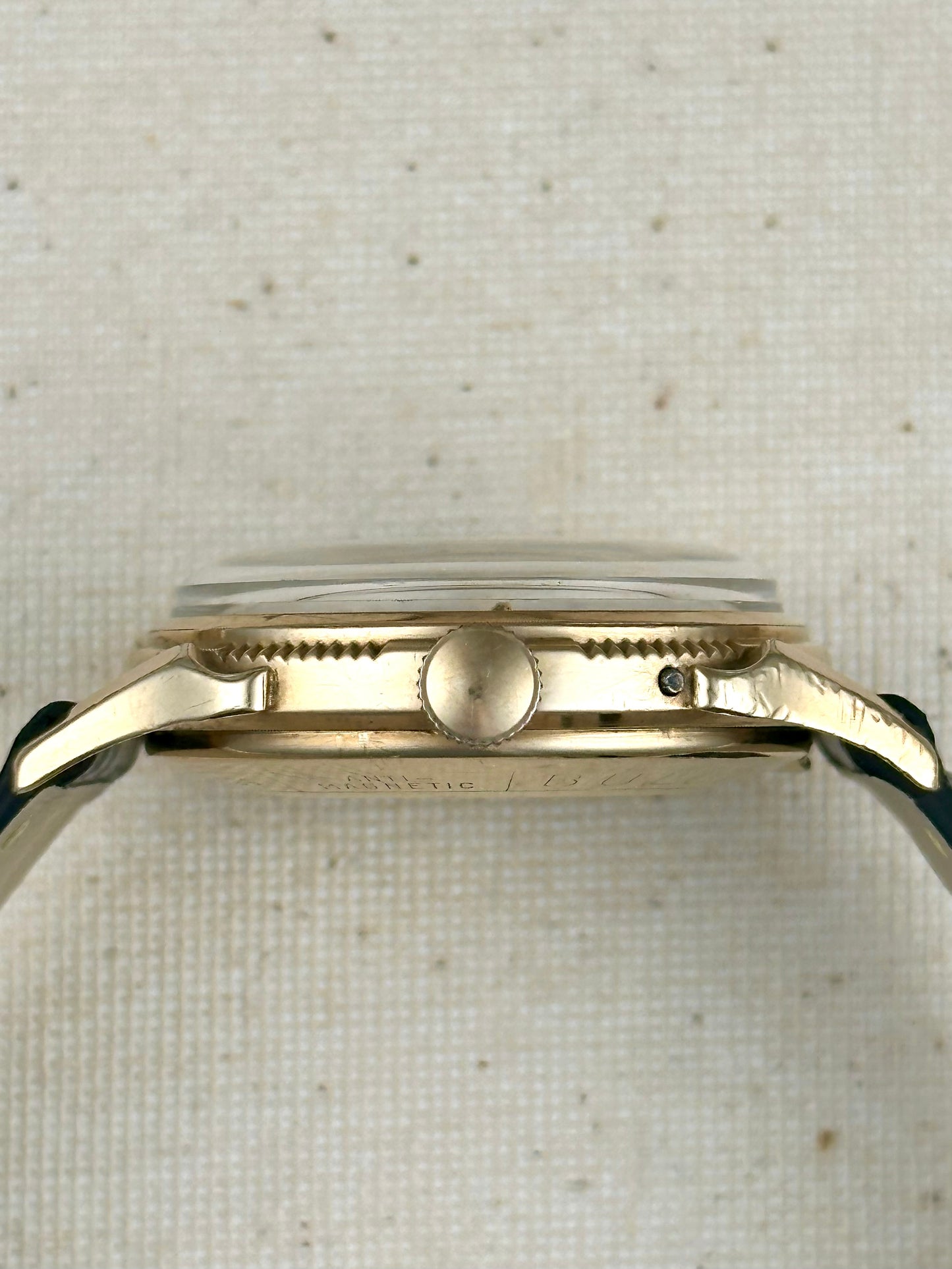 Bulova Calendar Pointer Date Vintage