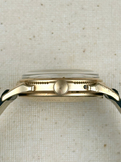Bulova Calendar Pointer Date Vintage