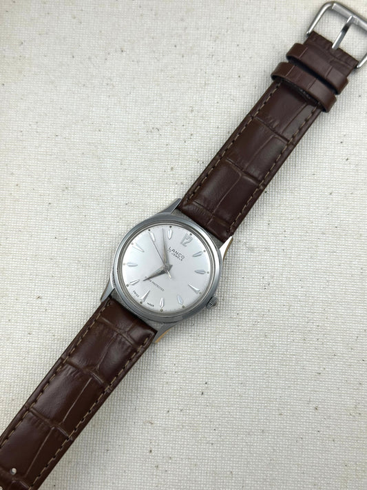 Lanco Dress Steel Vintage