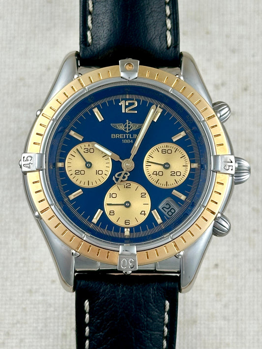 Breitling Chrono Cockpit Neo-Vintage
