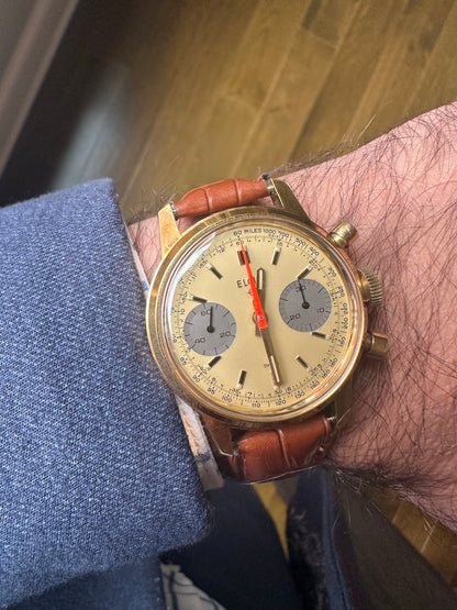 Elgin Chronograph Vintage