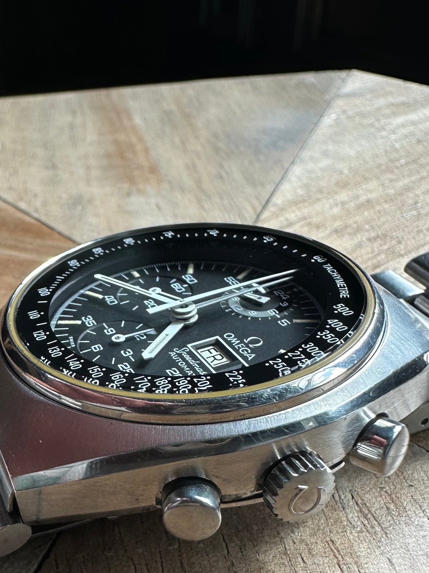 Omega Speedmaster Mark 4.5 Vintage