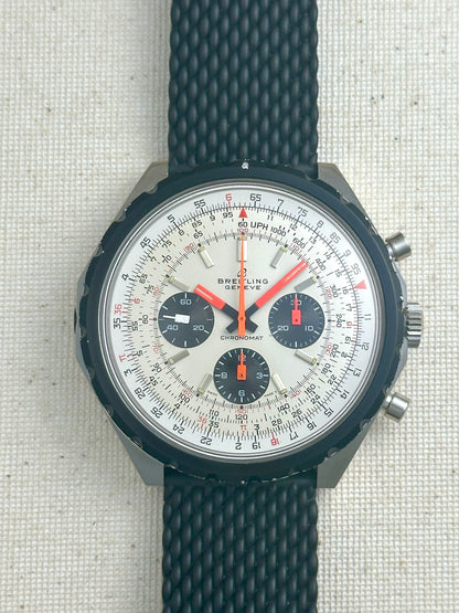 Breitling Chronomat Chronograph Ref 0818 Vintage
