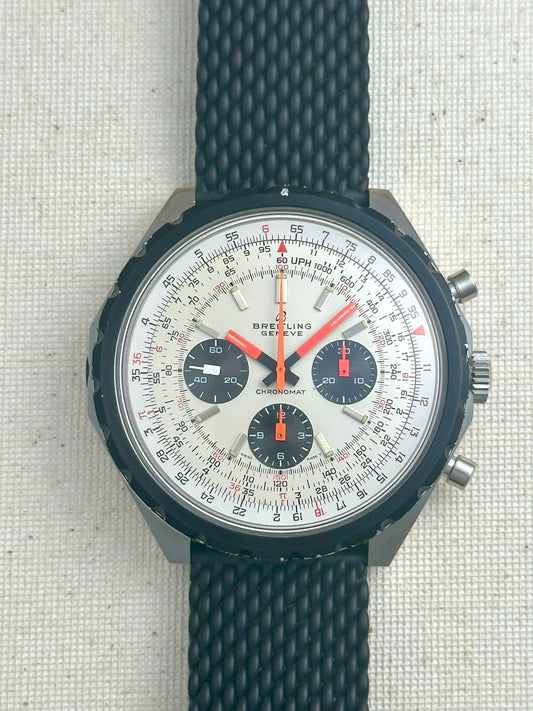Breitling Chronomat Chronograph Ref 0818 Vintage