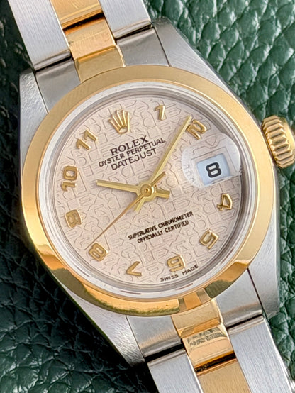 Rolex Ladies Datejust 26 Neo-Vintage