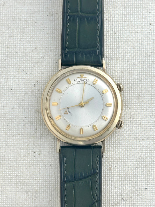 Jaeger LeCoultre Memovox Vintage