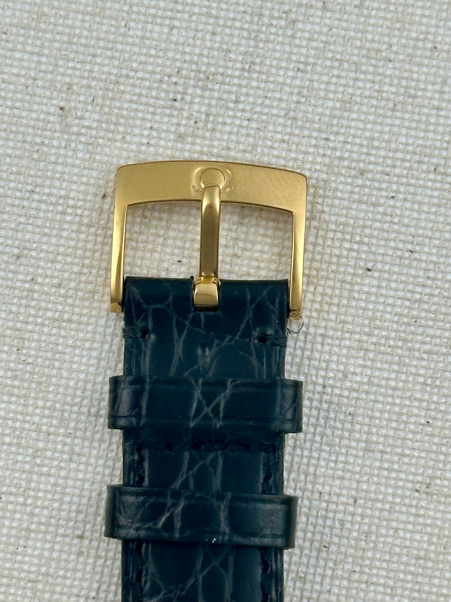 Omega Seamaster De Ville Concentric Circles (Ripple) Vintage
