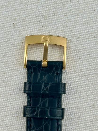 Omega Seamaster De Ville Concentric Circles (Ripple) Vintage