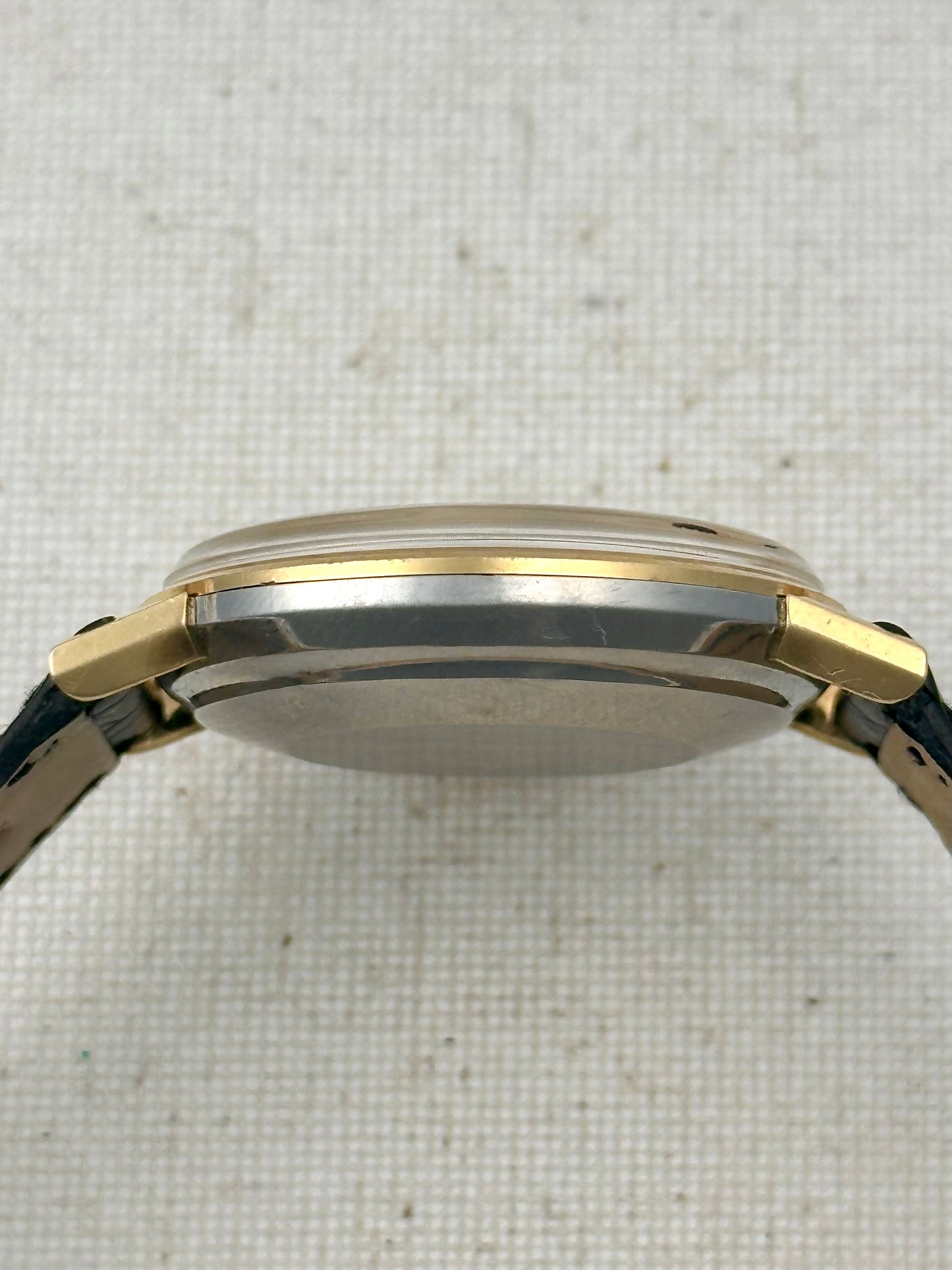 Omega Seamaster De Ville Concentric Circles (Ripple) Vintage