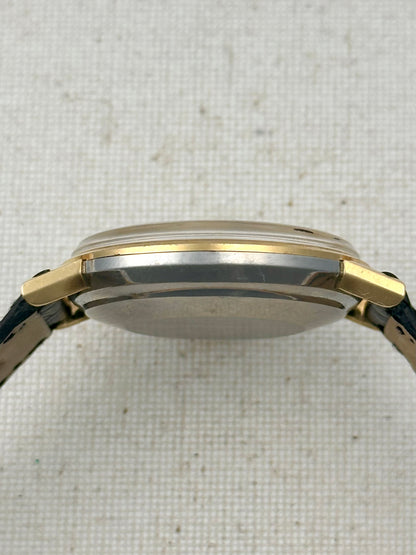 Omega Seamaster De Ville Concentric Circles (Ripple) Vintage