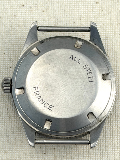 Helbros Fat Arrow Diver Vintage