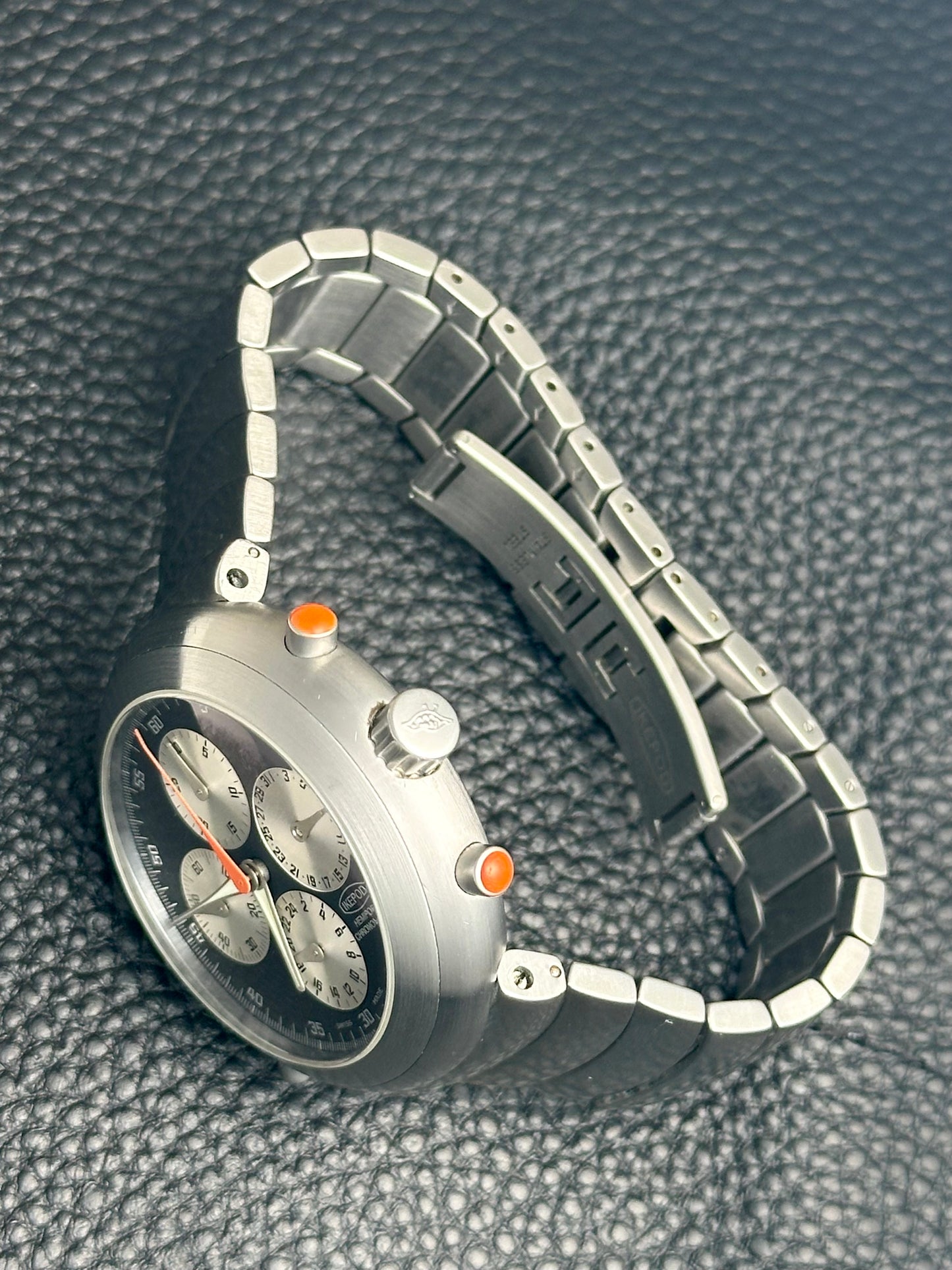 Ikepod Hemipode Chronometer HC01 Neo-Vintage