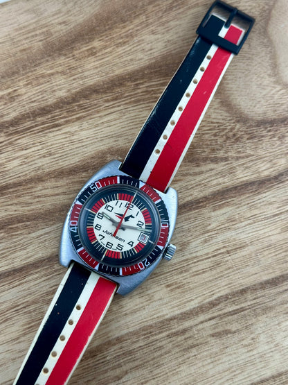 Johnson Outboards Boating Watch Vintage