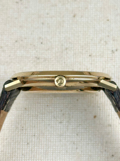 Omega Ribbon Dial Vintage