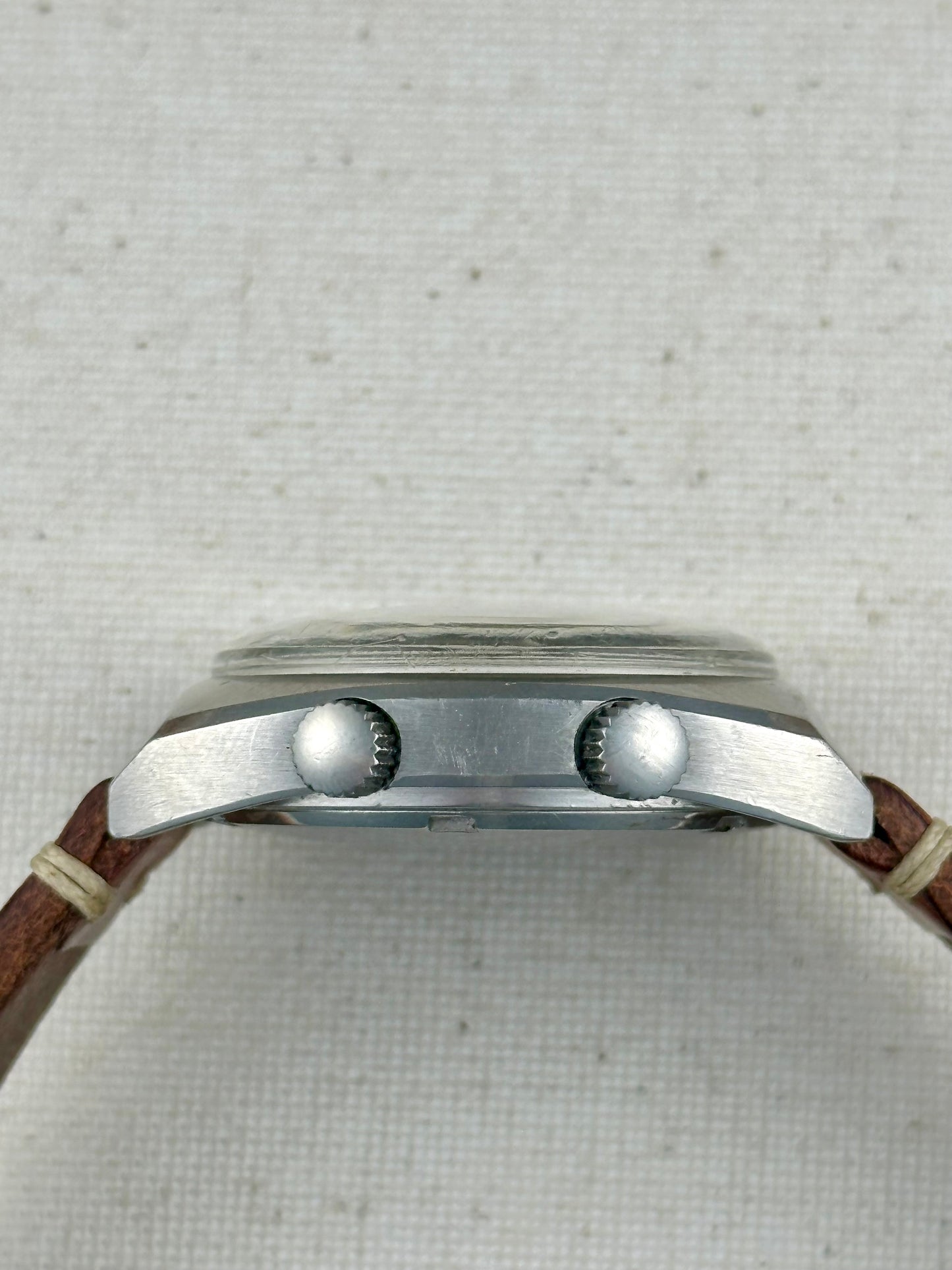 Gruen Super Compressor Day Date Vintage