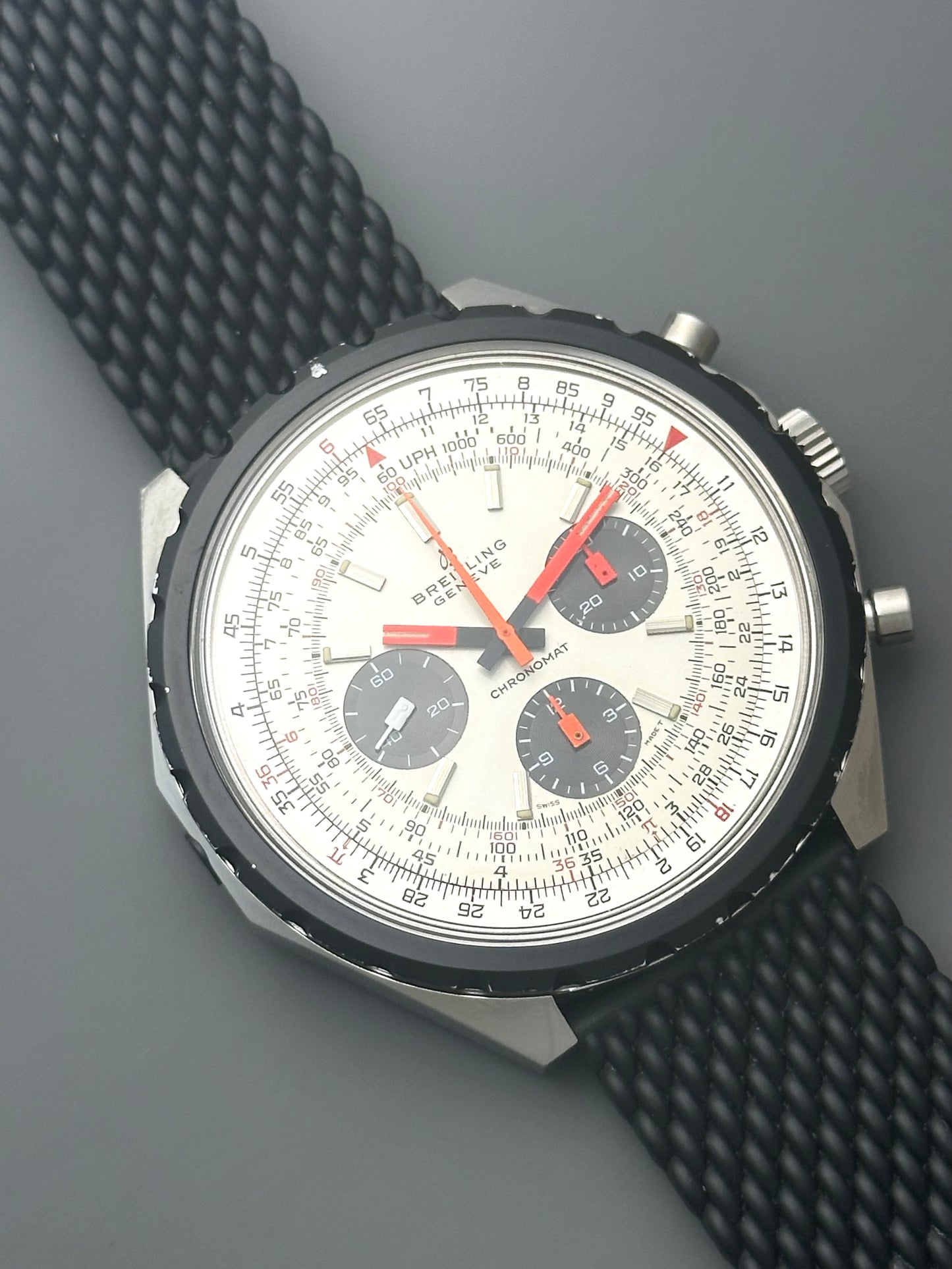 Breitling Chronomat Chronograph Ref 0818 Vintage