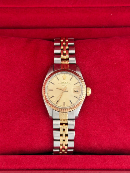 Rolex Lady Datejust c. 1976 with Box Vintage