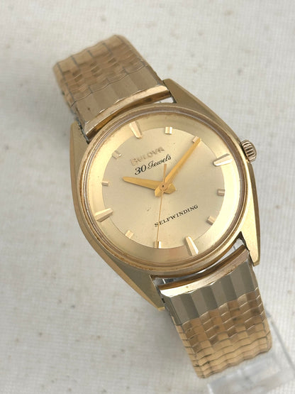 Bulova Fancy Dress Vintage