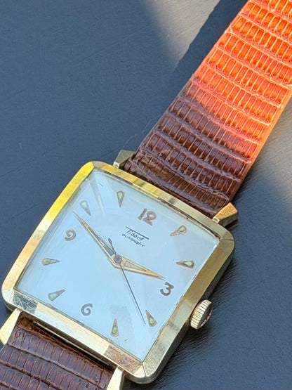 Tissot Cioccolatone Vintage
