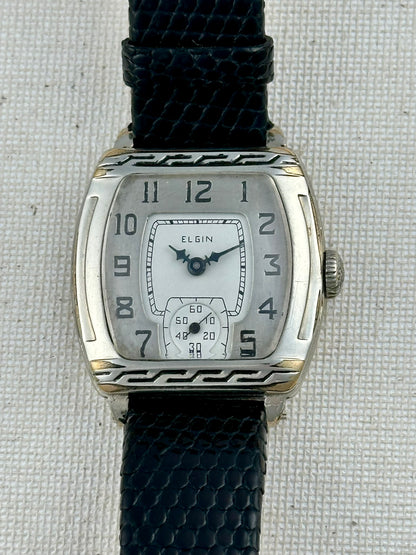 Elgin Art Deco Vintage