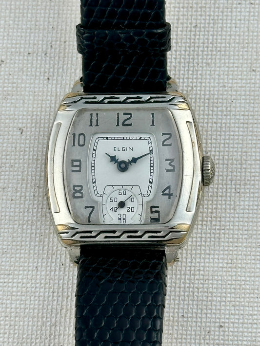 Elgin Art Deco Vintage