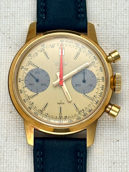 Elgin Chronograph Vintage