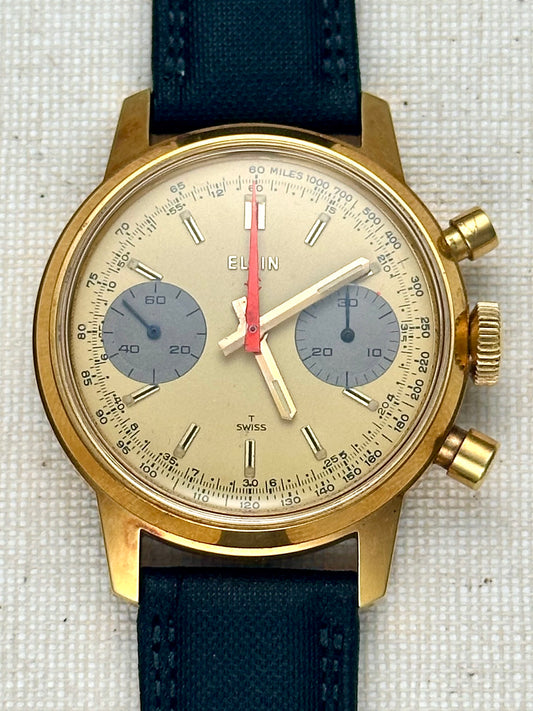 Elgin Chronograph Vintage