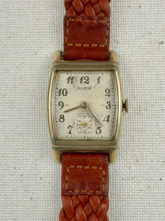 Elgin Deco Vintage