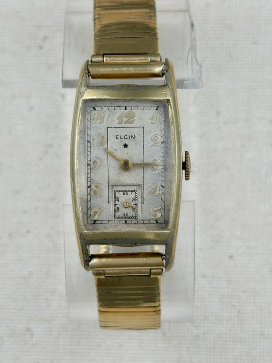 Elgin Vintage Small Seconds