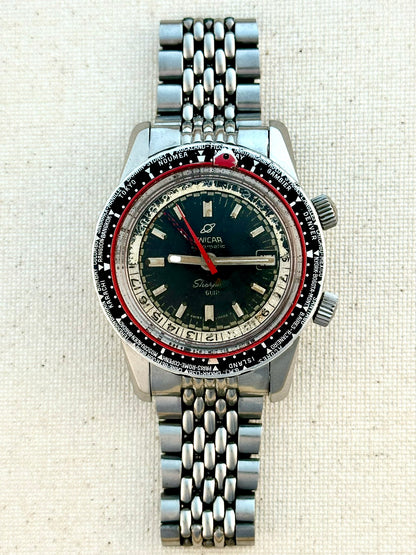 Enicar Sherpa Guide Vintage