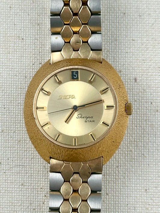 Enicar Sherpa Star Vintage
