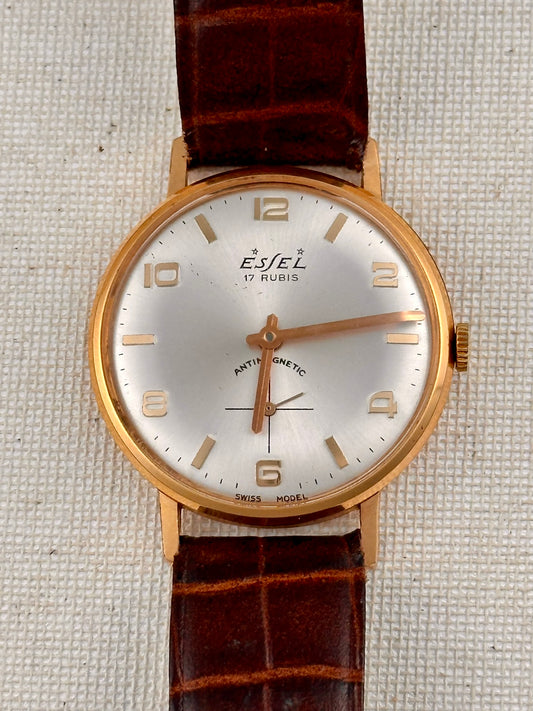 Essel Vintage Watch