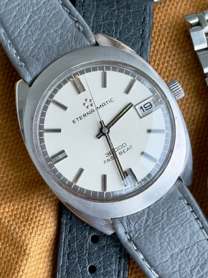 Eterna-Matic Fast Beat Vintage