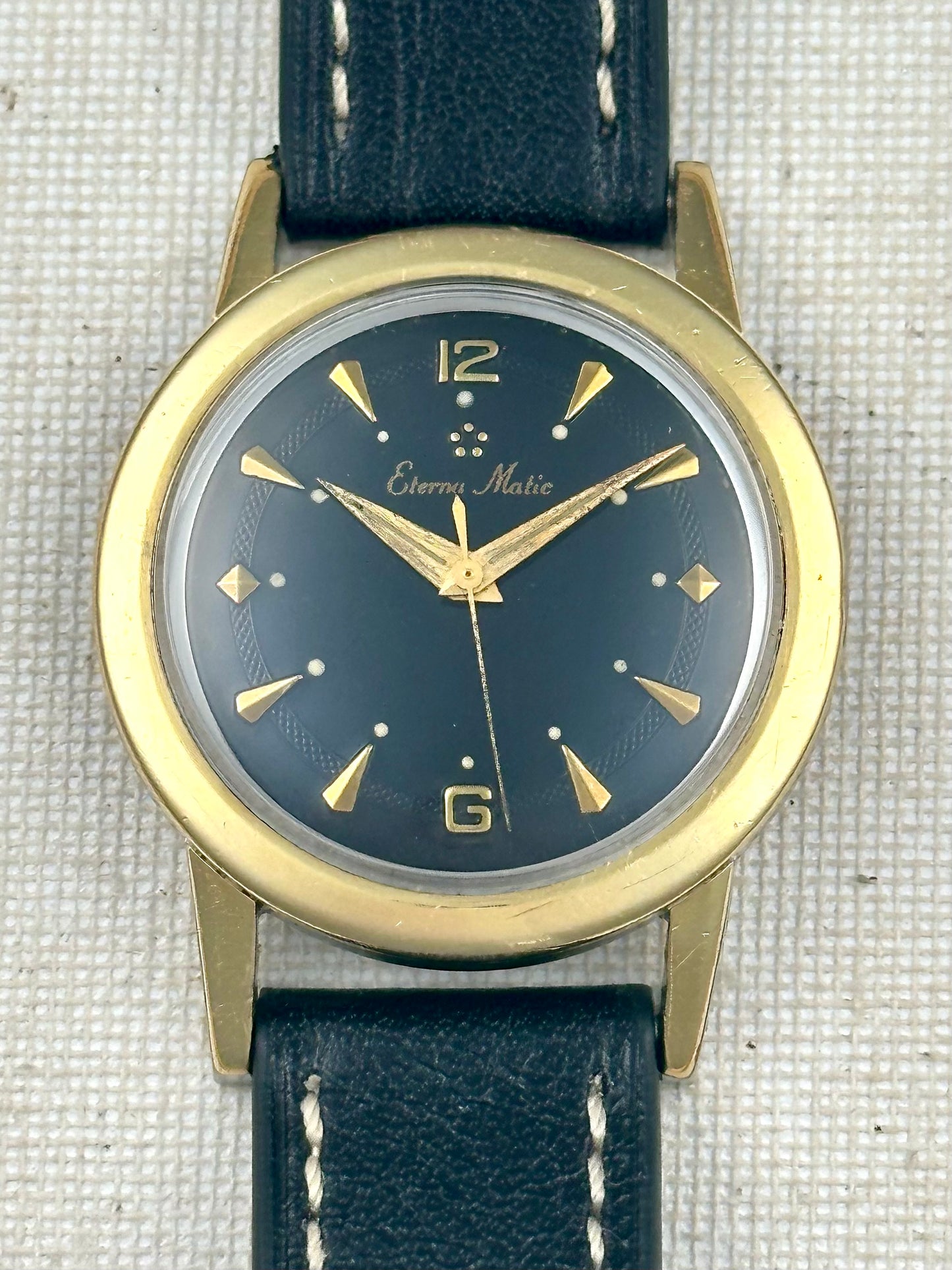 Eterna Matic Vintage