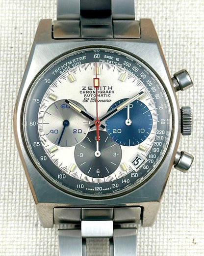 Zenith El Primero A3817 Vintage