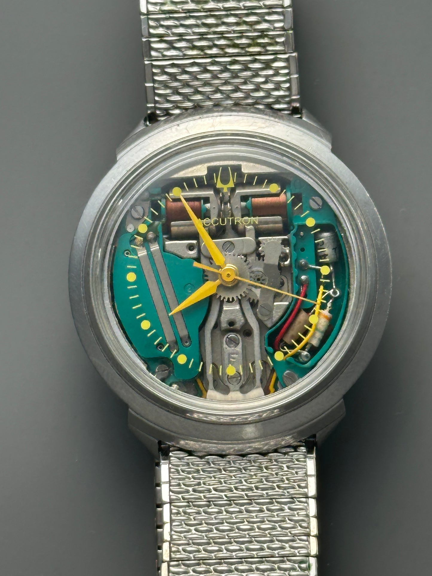 Accutron Spaceview 214 Vintage
