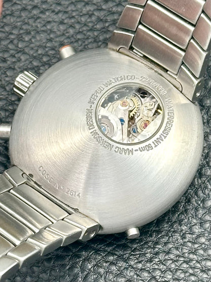 Ikepod Hemipode Chronometer HC01 Neo-Vintage